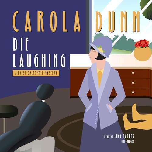 Cover of Die Laughing