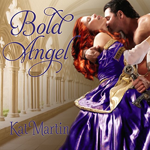 Cover of Bold Angel