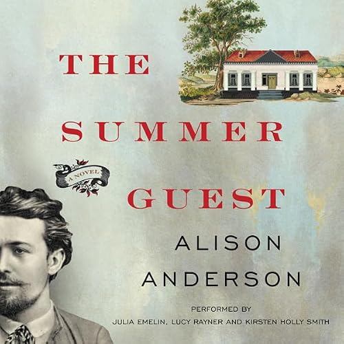 Cover of The Summer Guest