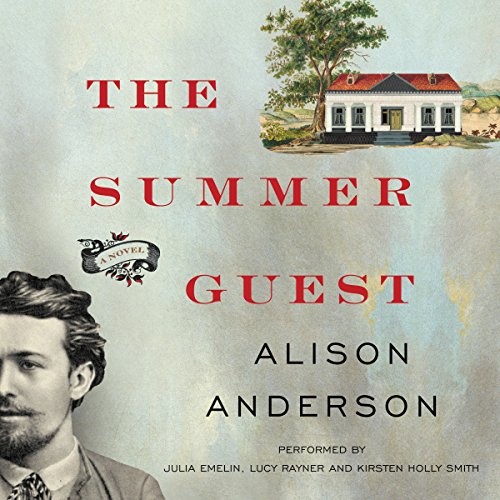 Cover of The Summer Guest