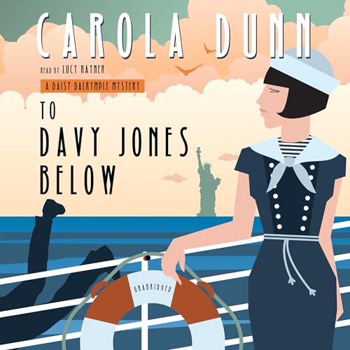 Cover of To Davy Jones Below