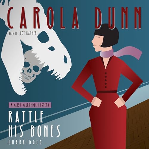 Cover of Rattle His Bones