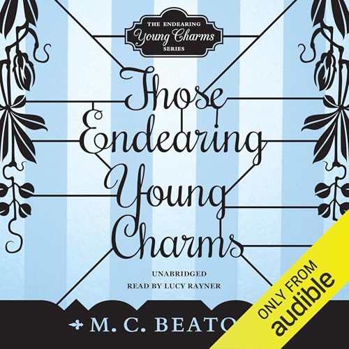 Cover of Those Endearing Young Charms