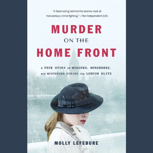 Cover of Murder on the Home Front