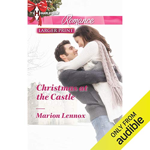 Cover of Christmas at the Castle