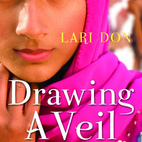 Cover of Drawing a Veil