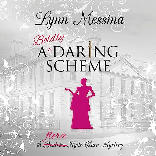 Cover of A Boldly Daring Scheme