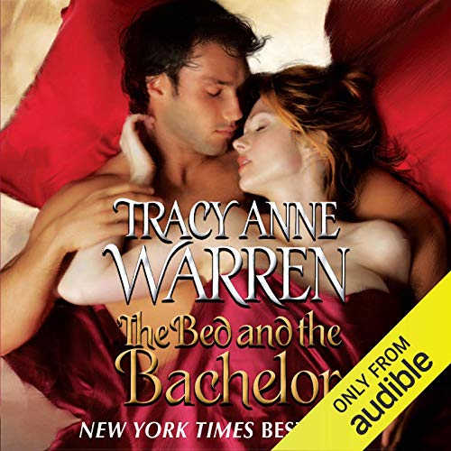 Cover of The Bed and the Bachelor