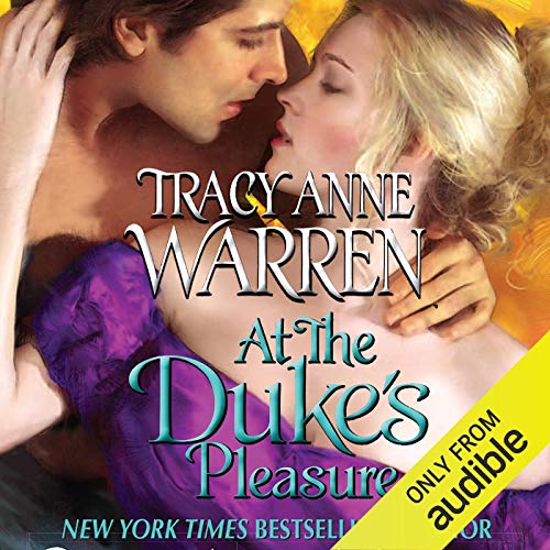 Cover of At the Duke's Pleasure
