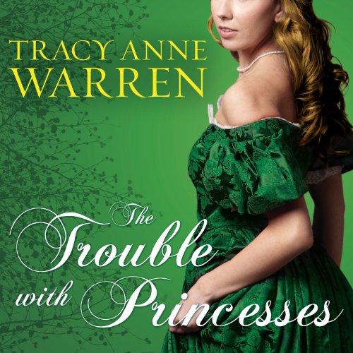 Cover of The Trouble with Princesses