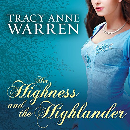 Cover of Her Highness and the Highlander