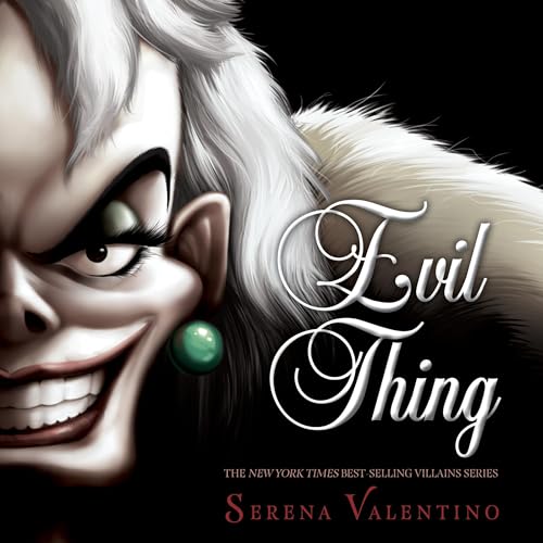 Cover of Evil Thing