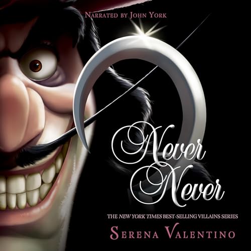 Cover of Never Never