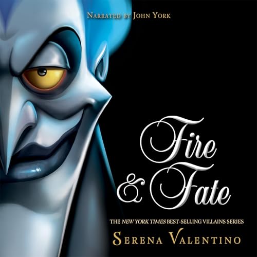 Cover of Fire and Fate