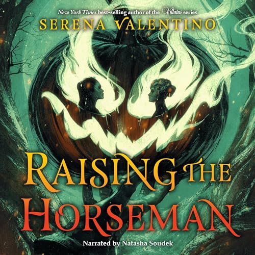 Cover of Raising the Horseman