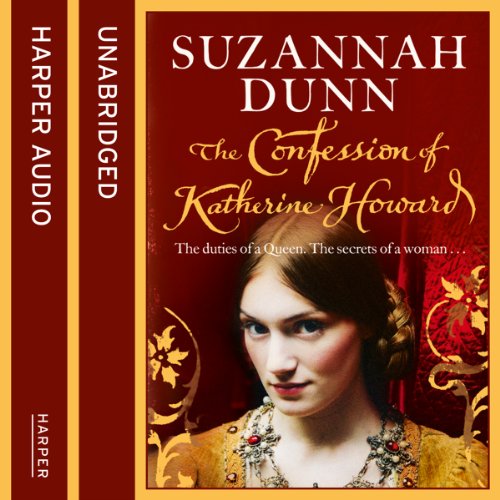Cover of The Confession of Katherine Howard