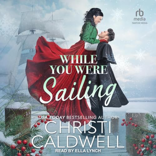 Cover of While You Were Sailing