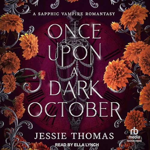 Cover of Once upon a Dark October