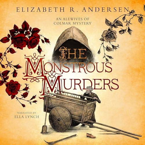 Cover of The Monstrous Murders