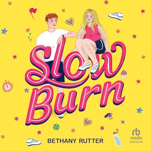 Cover of Slow Burn