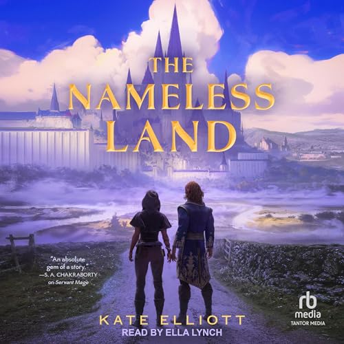 Cover of The Nameless Land