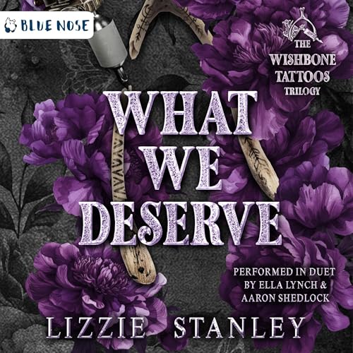 Cover of What We Deserve