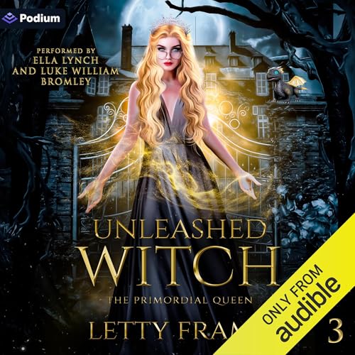 Cover of Unleashed Witch