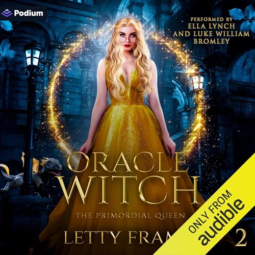 Cover of Oracle Witch