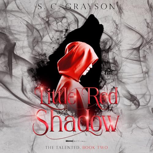 Cover of Little Red Shadow