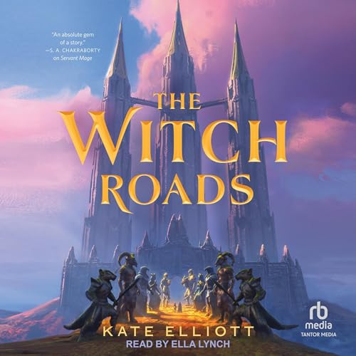 Cover of The Witch Roads