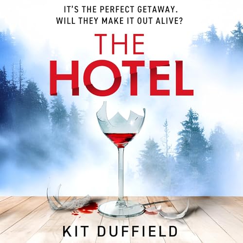 Cover of The Hotel