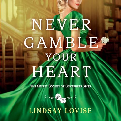 Cover of Never Gamble Your Heart