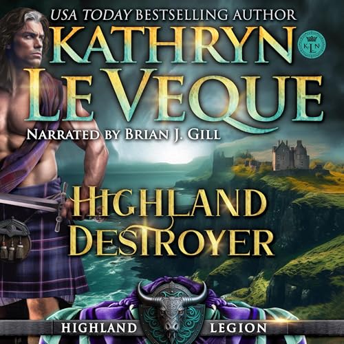Cover of Highland Destroyer
