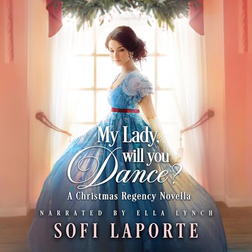 Cover of My Lady, Will You Dance?