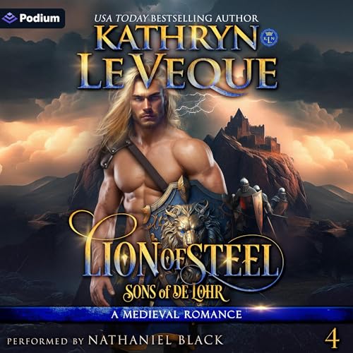Cover of Lion of Steel