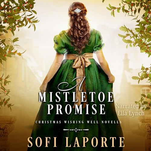 Cover of A Mistletoe Promise