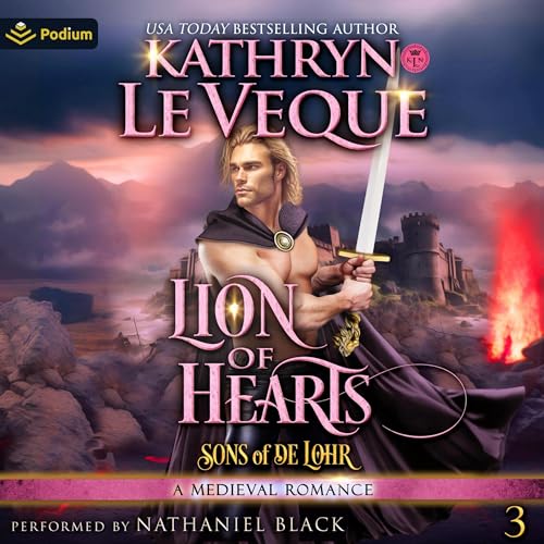 Cover of Lion of Hearts