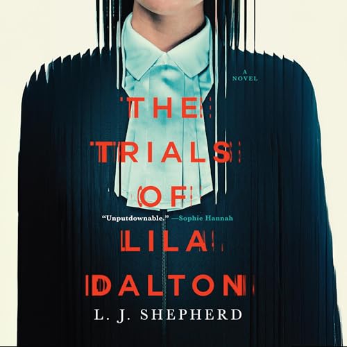 Cover of The Trials of Lila Dalton