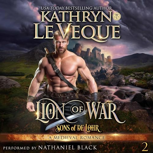 Cover of Lion of War