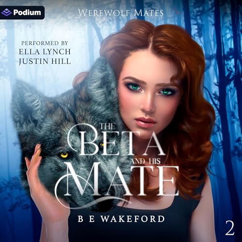 Cover of The Beta and His Mate