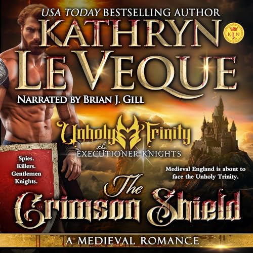 Cover of The Crimson Shield
