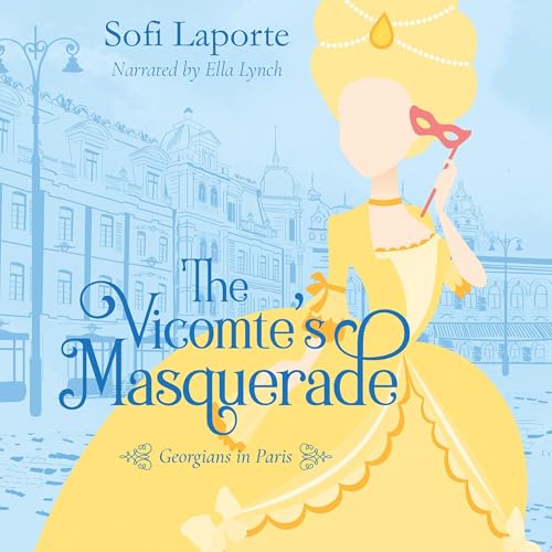 Cover of The Vicomte's Masquerade