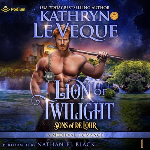 Cover of Lion of Twilight