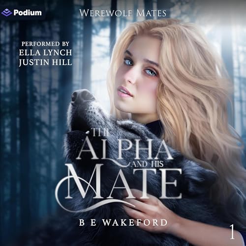 Cover of The Alpha and His Mate