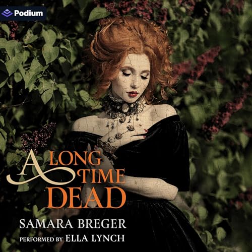 Cover of A Long Time Dead