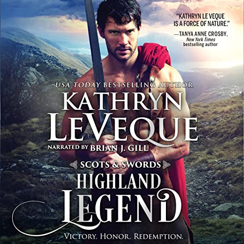 Cover of Highland Legend