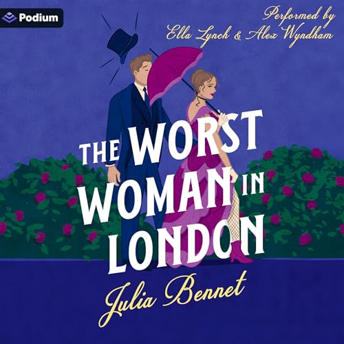 Cover of The Worst Woman in London