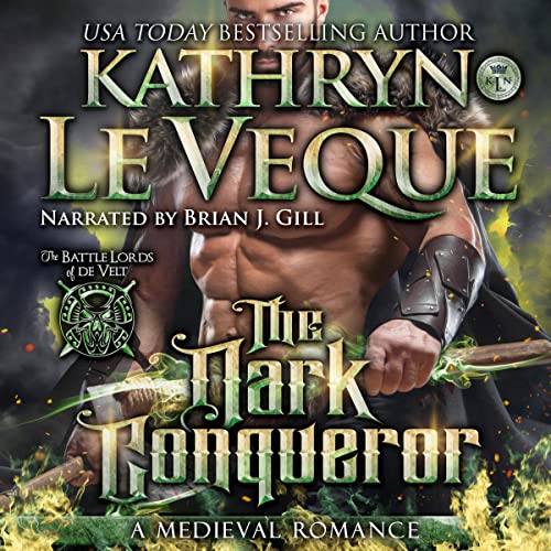Cover of The Dark Conqueror