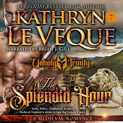 Cover of The Splendid Hour