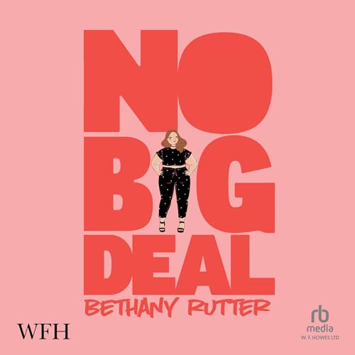 Cover of No Big Deal